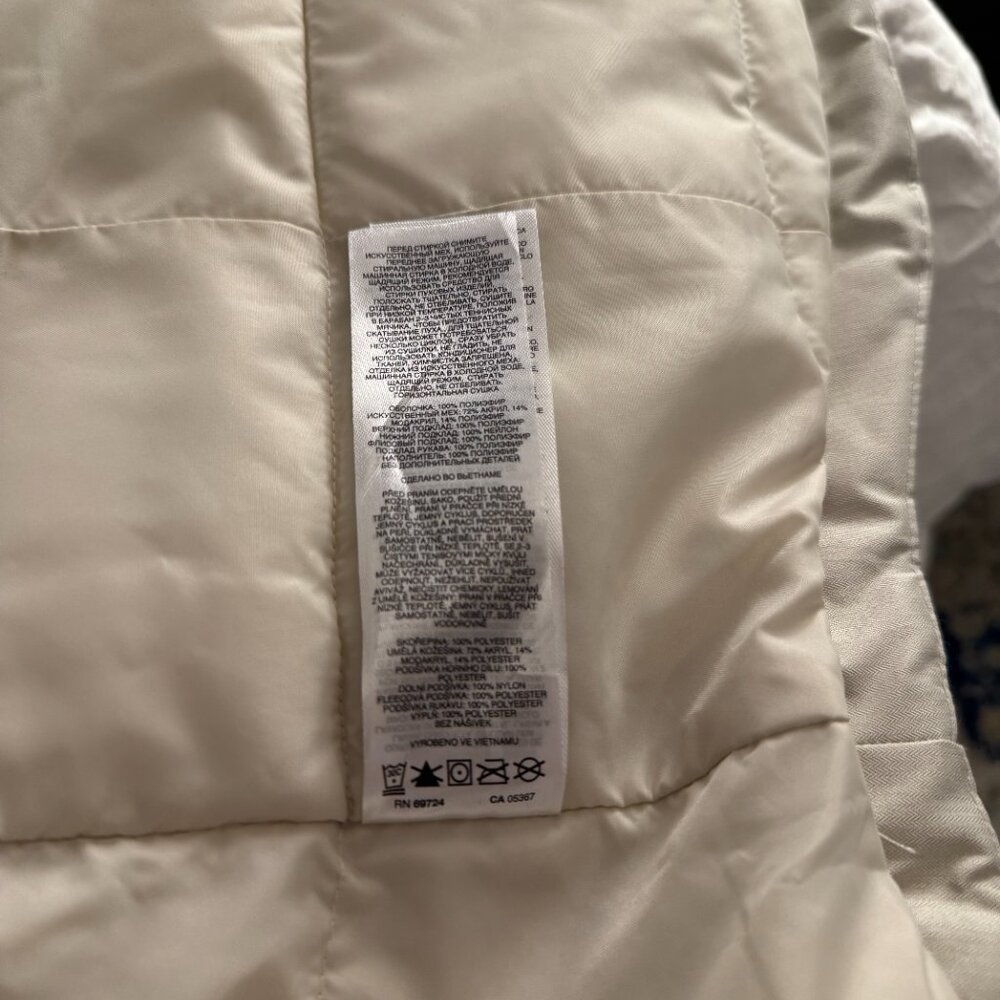Suttle Mountain by Columbia Winter Long Insulated Jacket, L - Picture 12 of 15